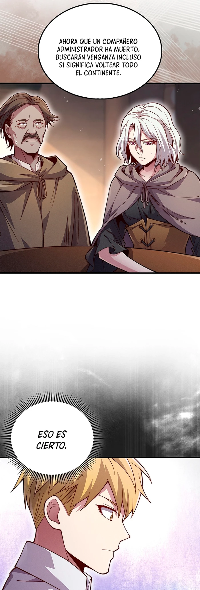 El dinero del Lord no disminuye Capítulo 122 - Page 39