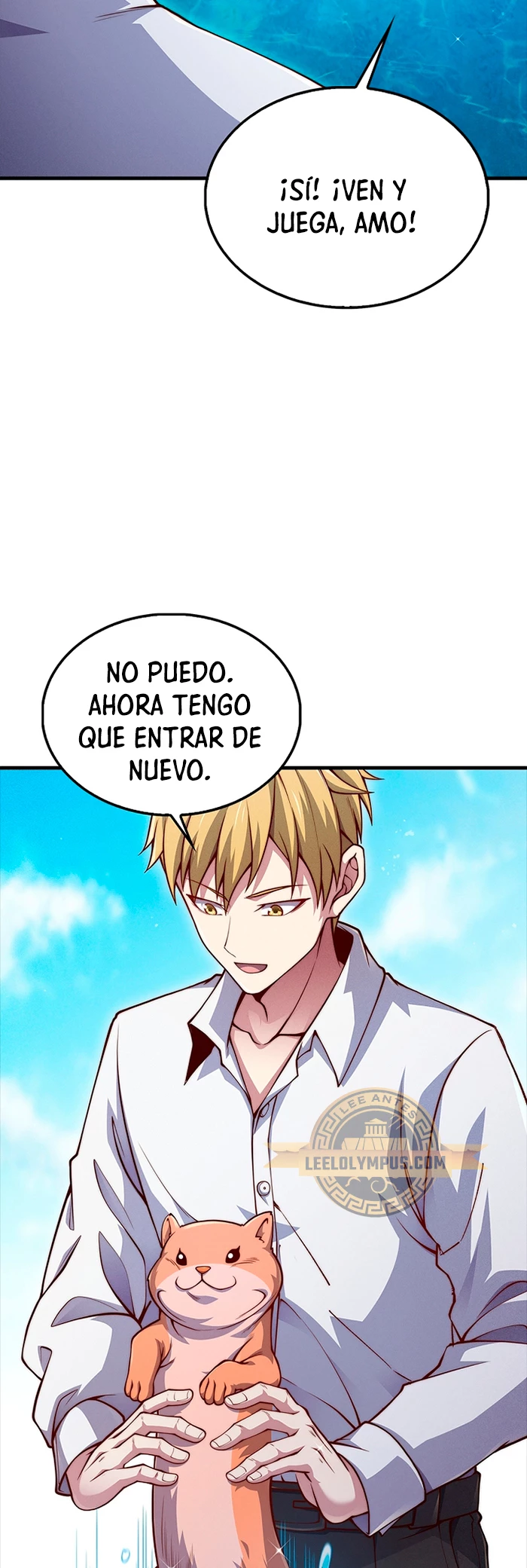 El dinero del Lord no disminuye Capítulo 122 - Page 4