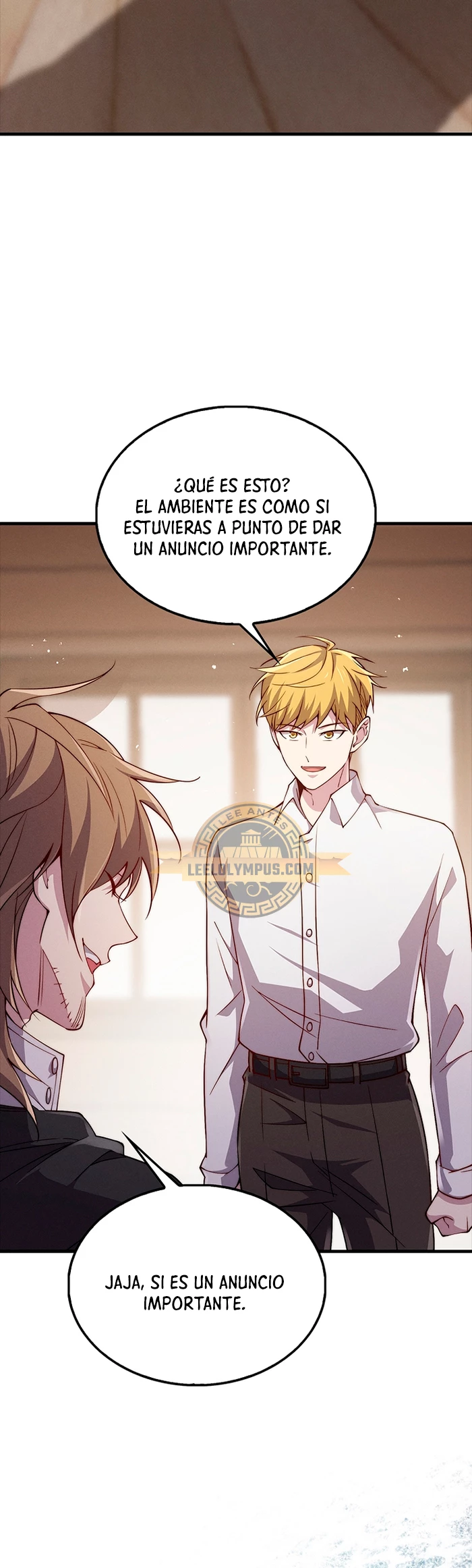 El dinero del Lord no disminuye Capítulo 122 - Page 49