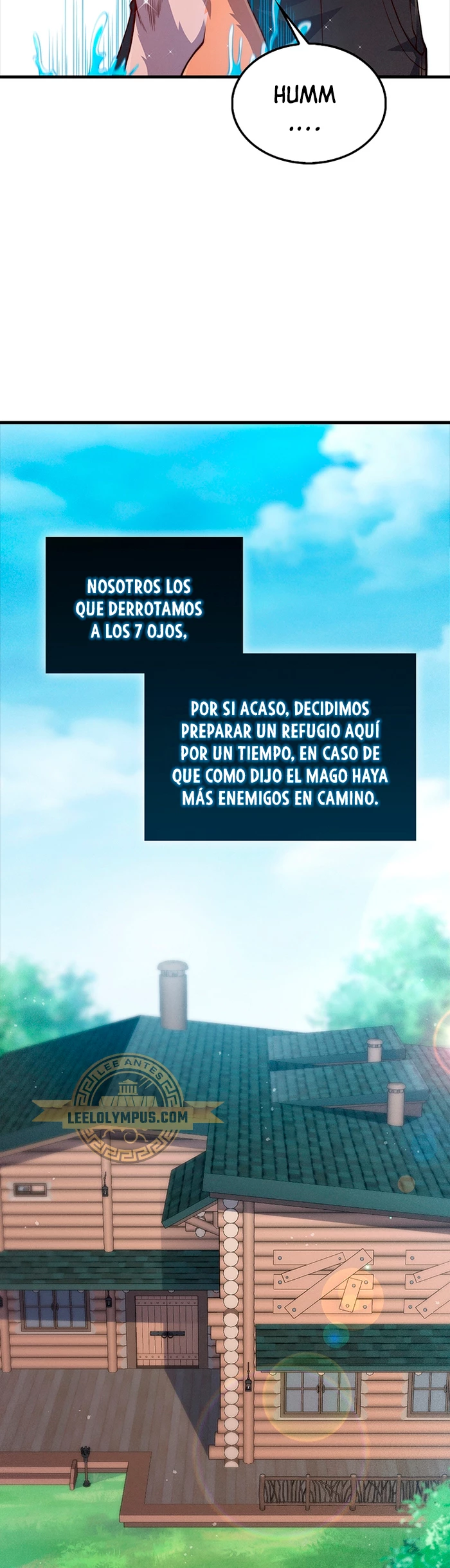 El dinero del Lord no disminuye Capítulo 122 - Page 5