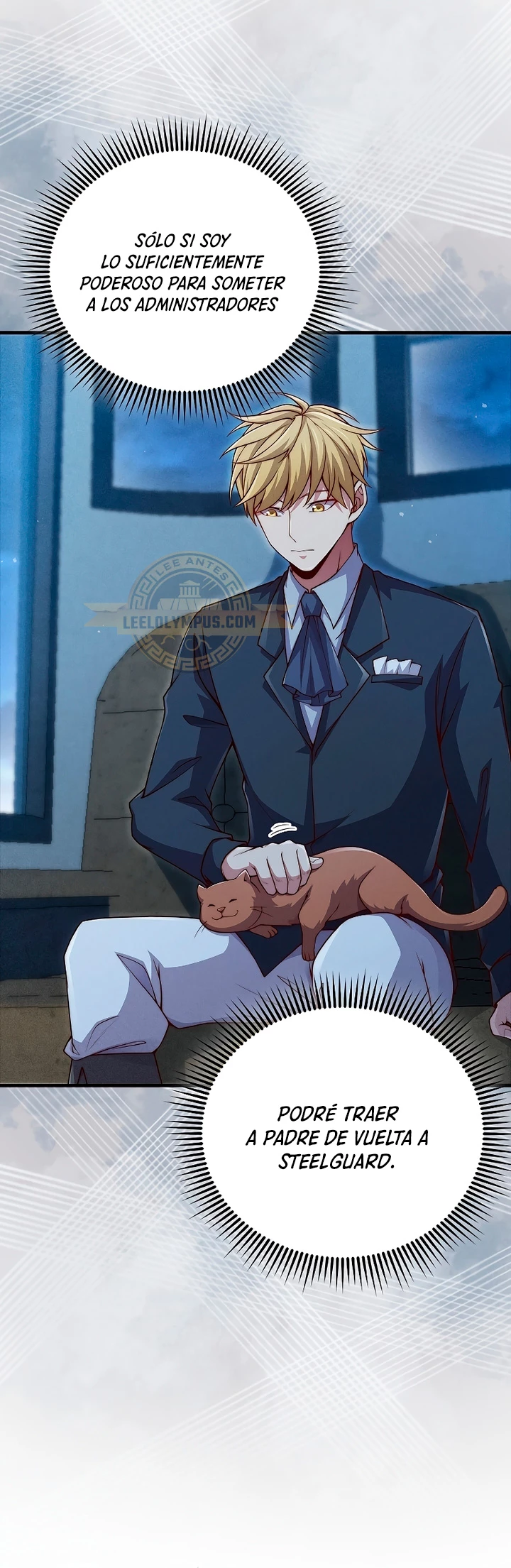 El dinero del Lord no disminuye Capítulo 123 - Page 16