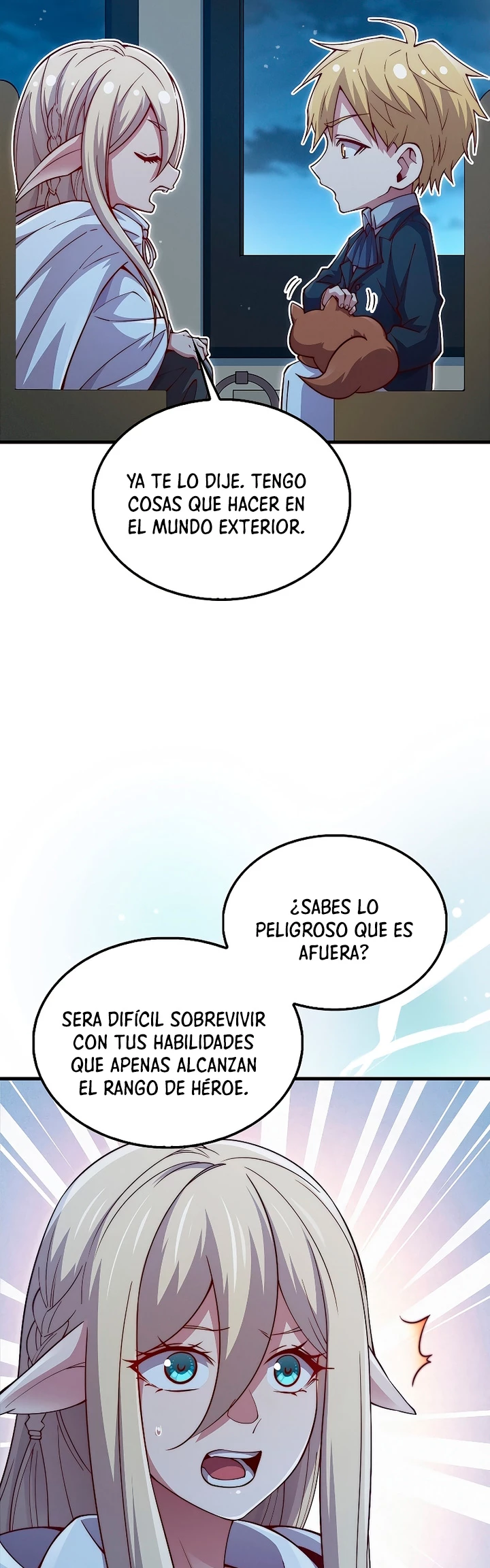 El dinero del Lord no disminuye Capítulo 123 - Page 19