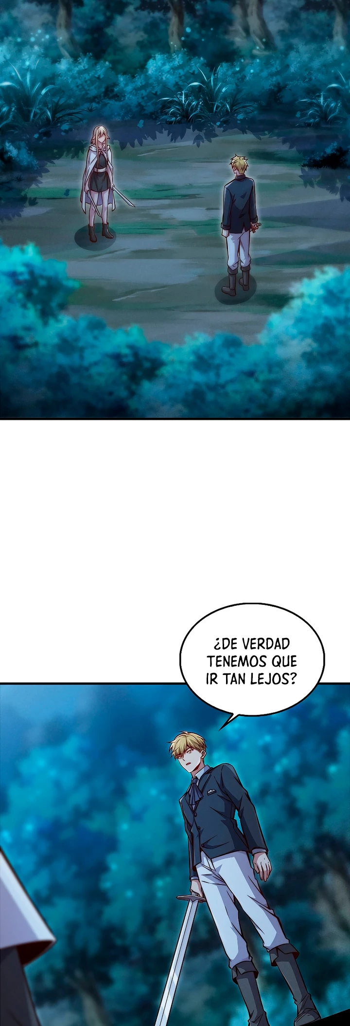 El dinero del Lord no disminuye Capítulo 123 - Page 24