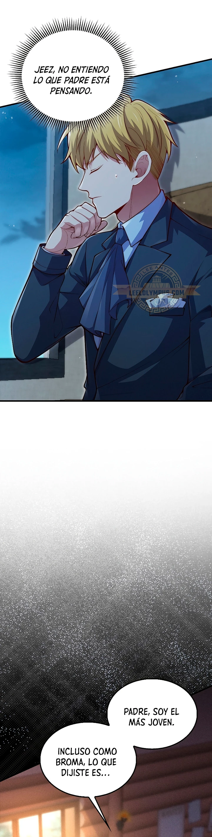 El dinero del Lord no disminuye Capítulo 123 - Page 3