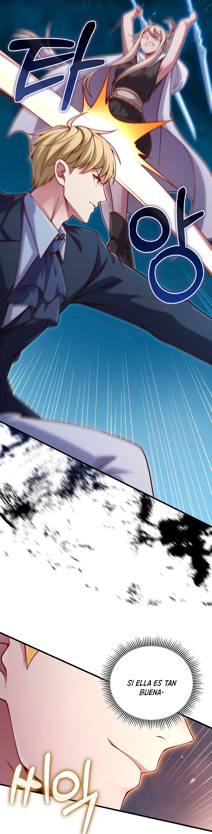 El dinero del Lord no disminuye Capítulo 123 - Page 33