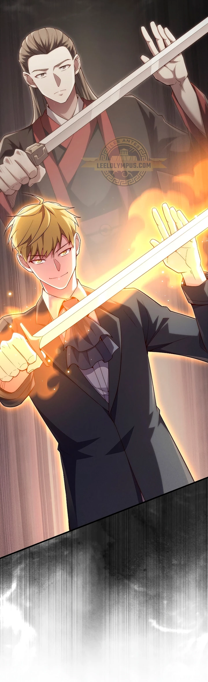 El dinero del Lord no disminuye Capítulo 123 - Page 37