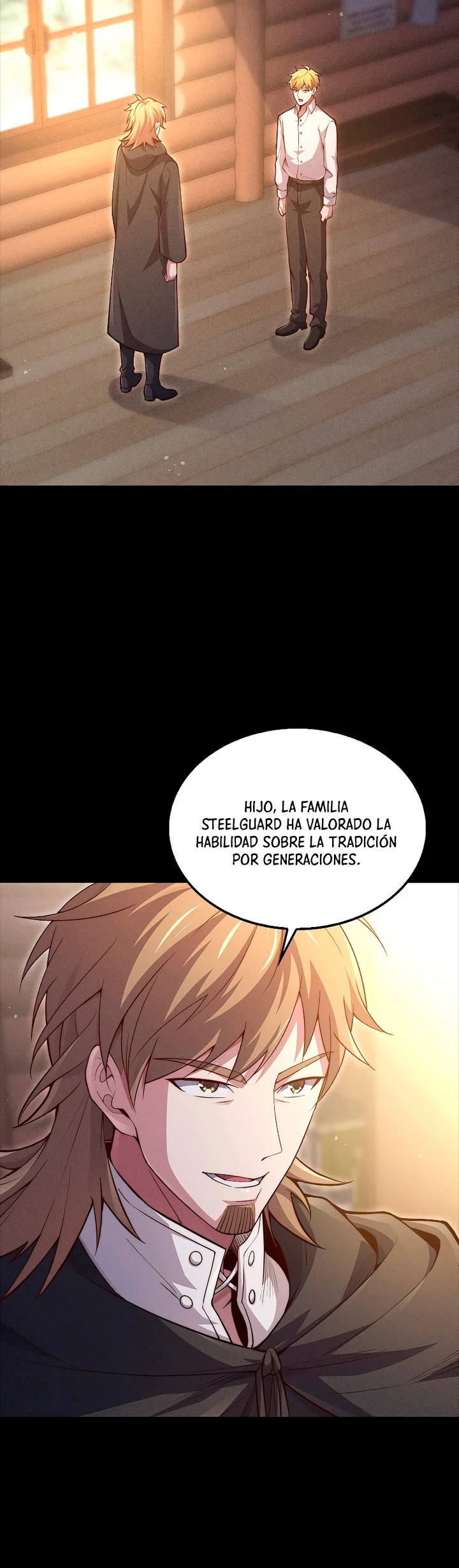 El dinero del Lord no disminuye Capítulo 123 - Page 4