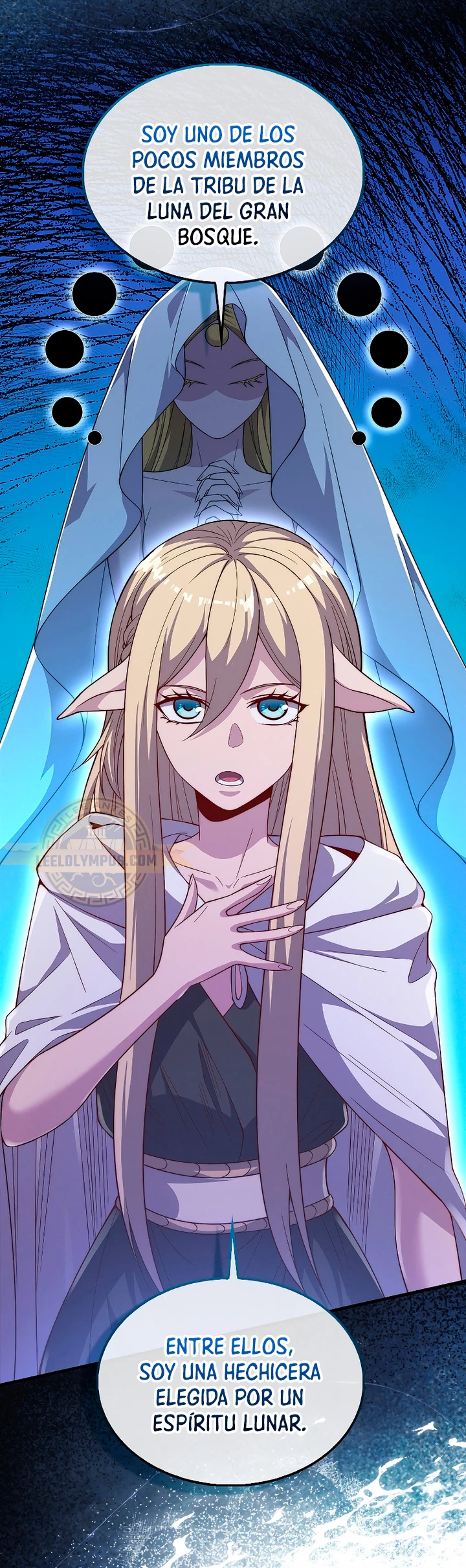 El dinero del Lord no disminuye Capítulo 123 - Page 51