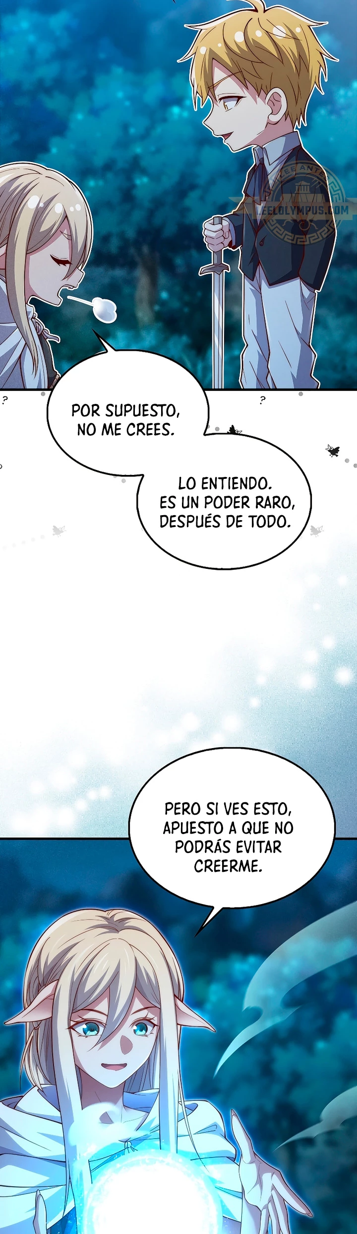 El dinero del Lord no disminuye Capítulo 123 - Page 53