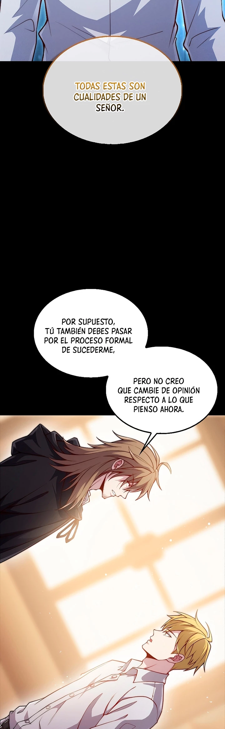 El dinero del Lord no disminuye Capítulo 123 - Page 6