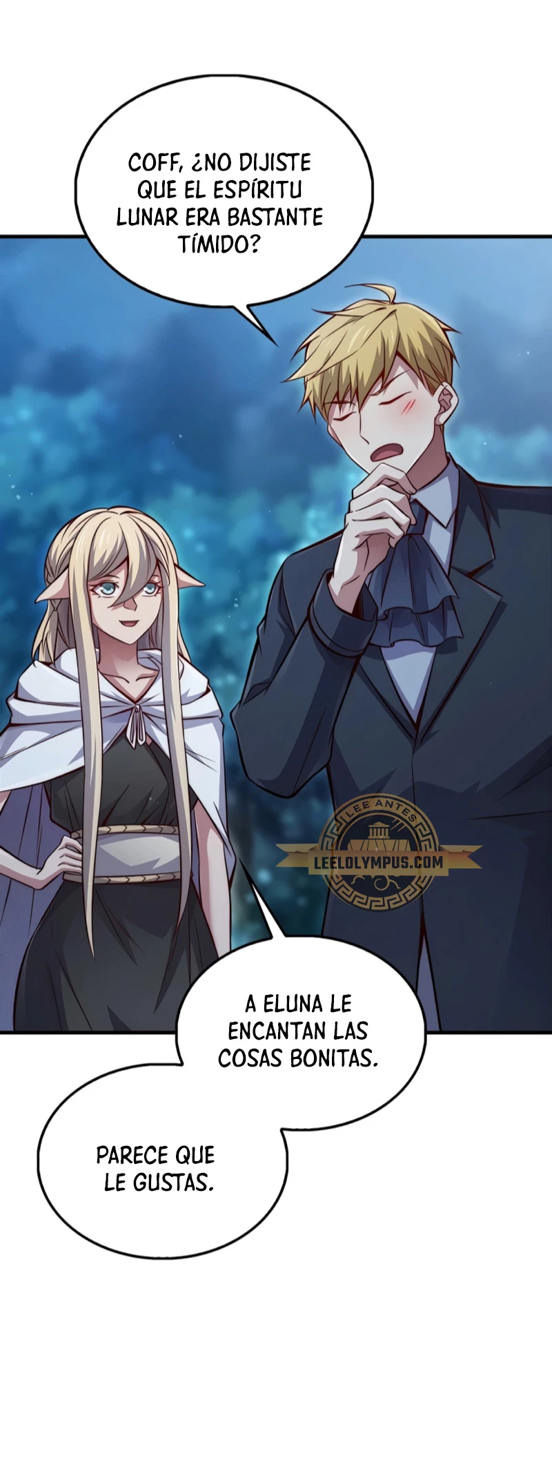 El dinero del Lord no disminuye Capítulo 124 - Page 15