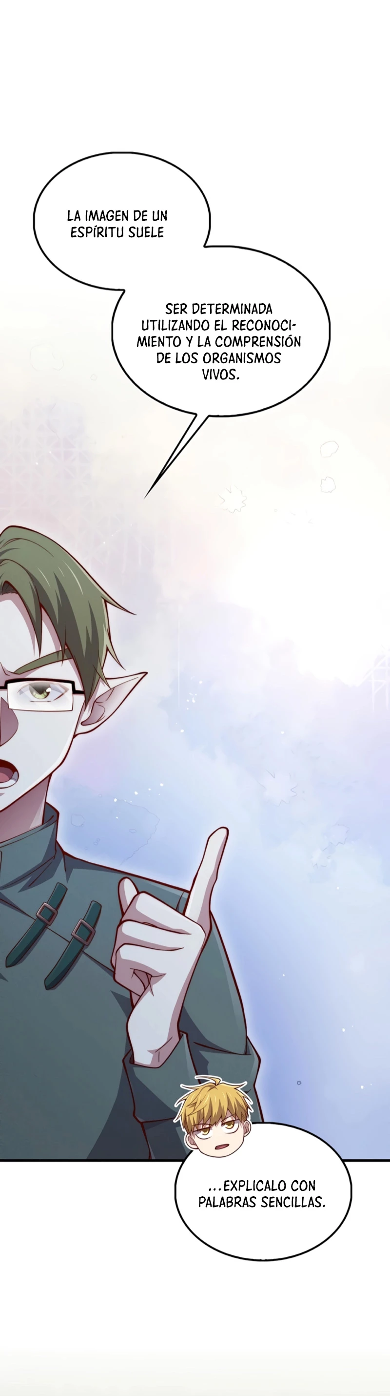 El dinero del Lord no disminuye Capítulo 124 - Page 2