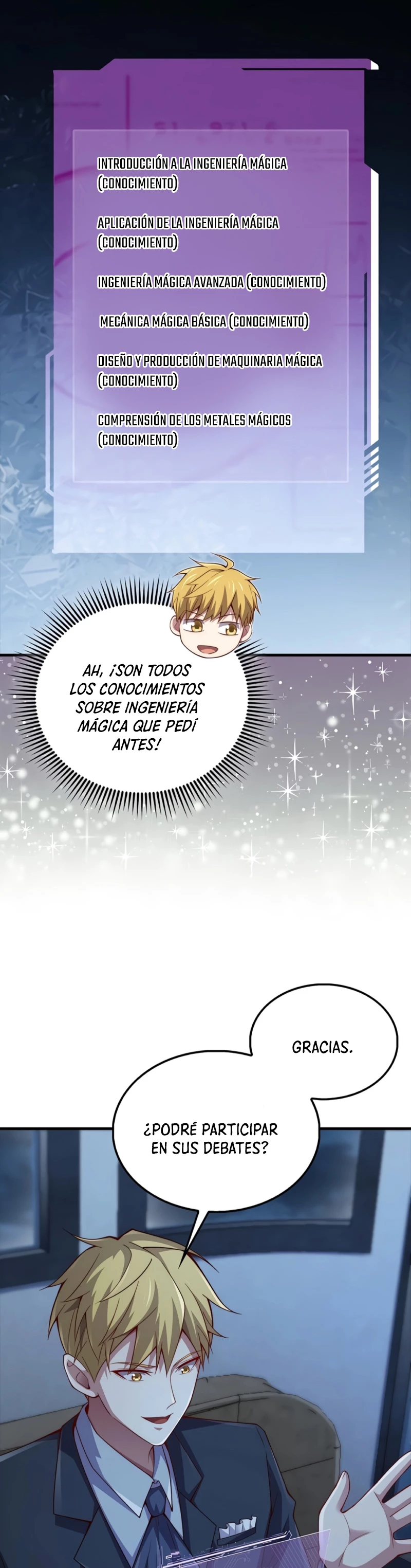 El dinero del Lord no disminuye Capítulo 124 - Page 20