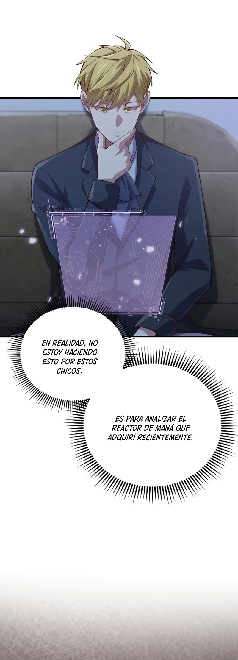 El dinero del Lord no disminuye Capítulo 124 - Page 23