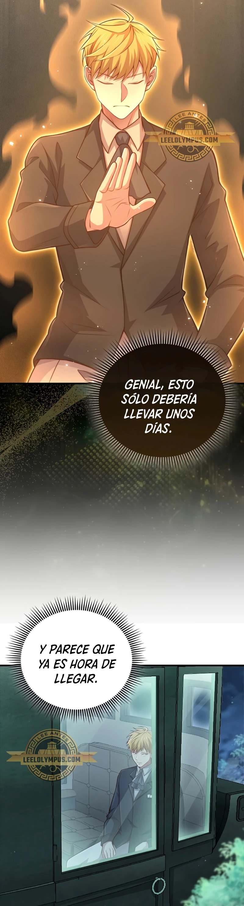 El dinero del Lord no disminuye Capítulo 124 - Page 27