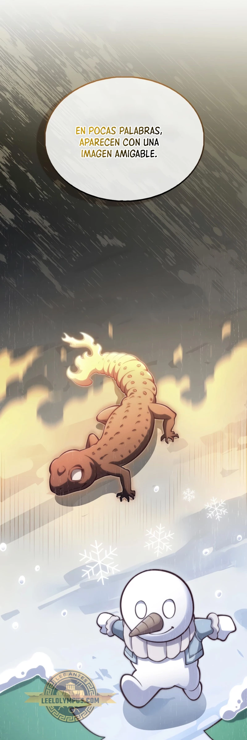 El dinero del Lord no disminuye Capítulo 124 - Page 3