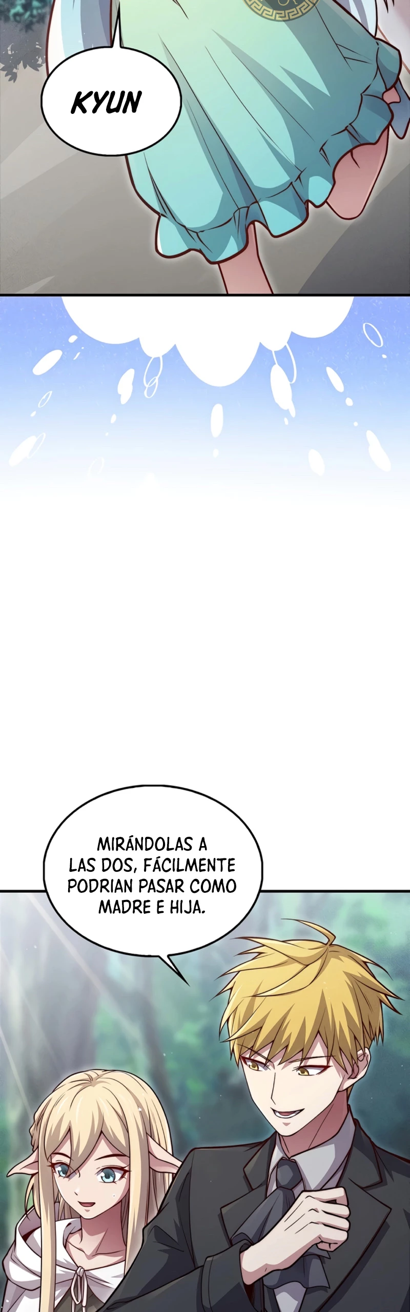 El dinero del Lord no disminuye Capítulo 124 - Page 32