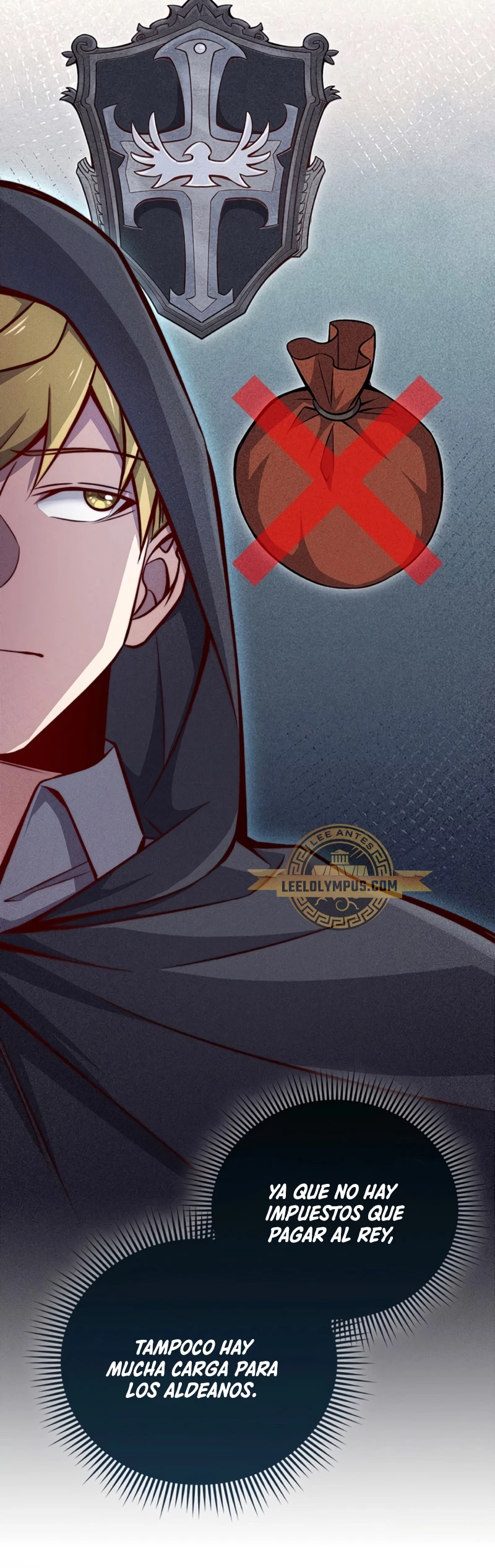 El dinero del Lord no disminuye Capítulo 124 - Page 40