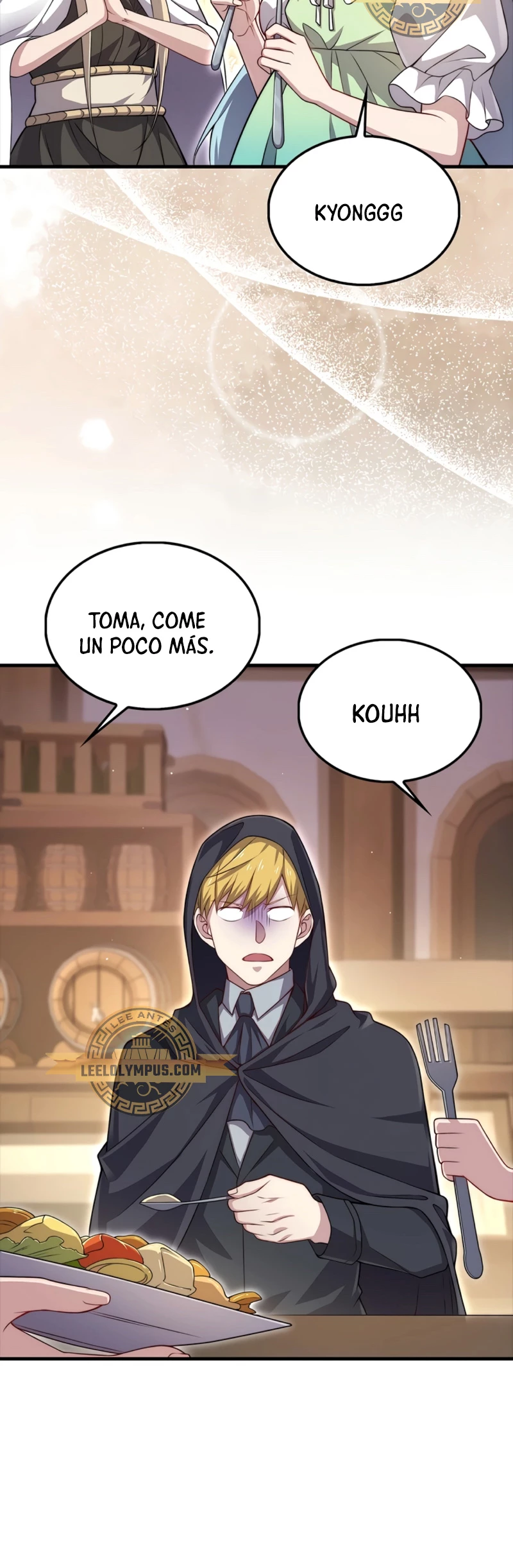 El dinero del Lord no disminuye Capítulo 124 - Page 44