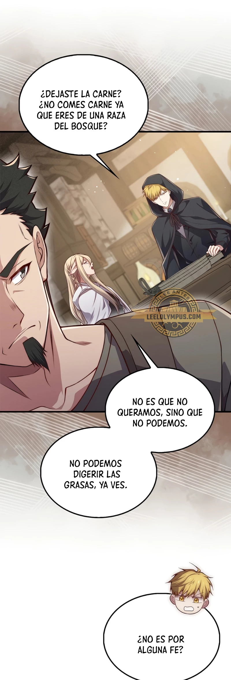 El dinero del Lord no disminuye Capítulo 124 - Page 46