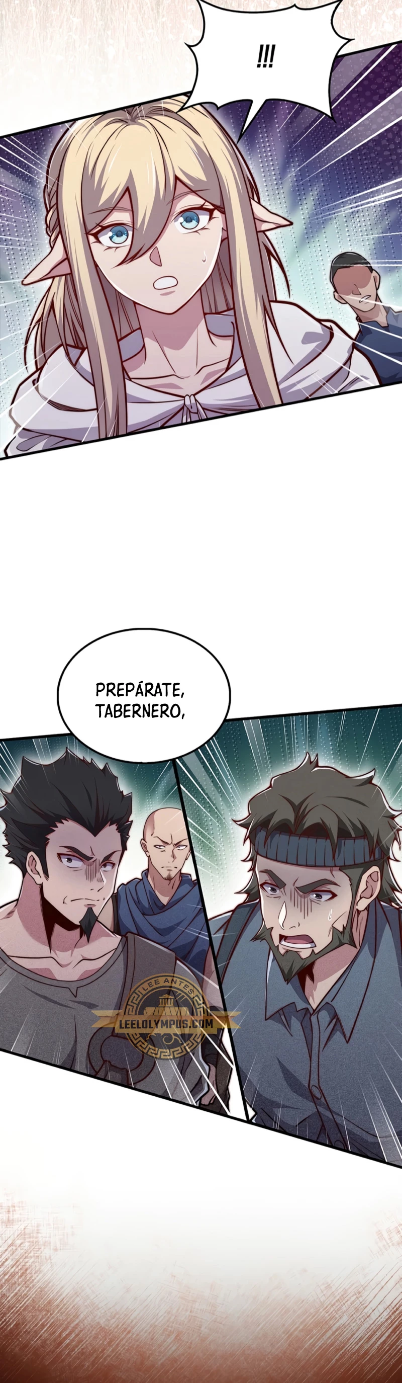 El dinero del Lord no disminuye Capítulo 124 - Page 55