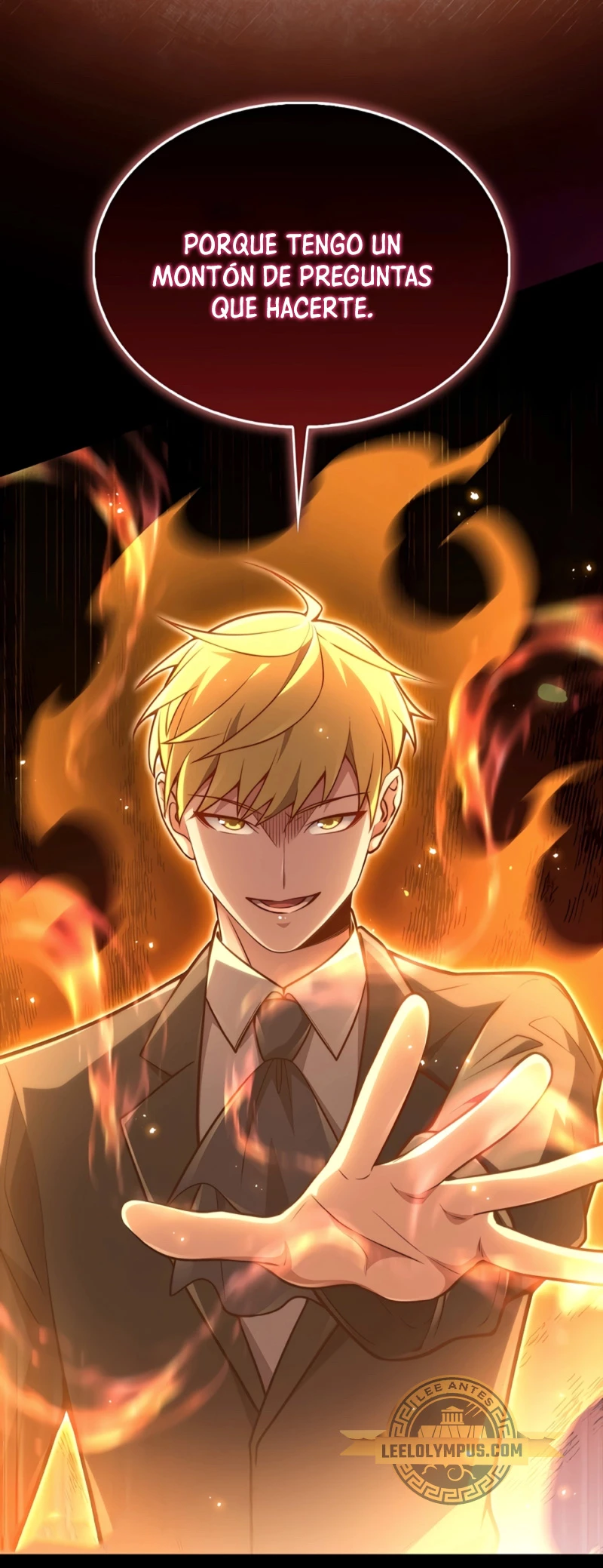 El dinero del Lord no disminuye Capítulo 124 - Page 56