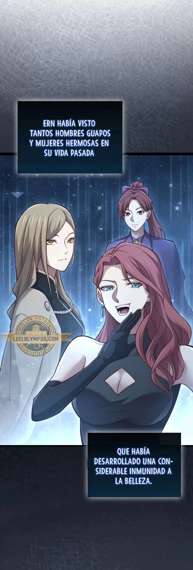 El dinero del Lord no disminuye Capítulo 124 - Page 9