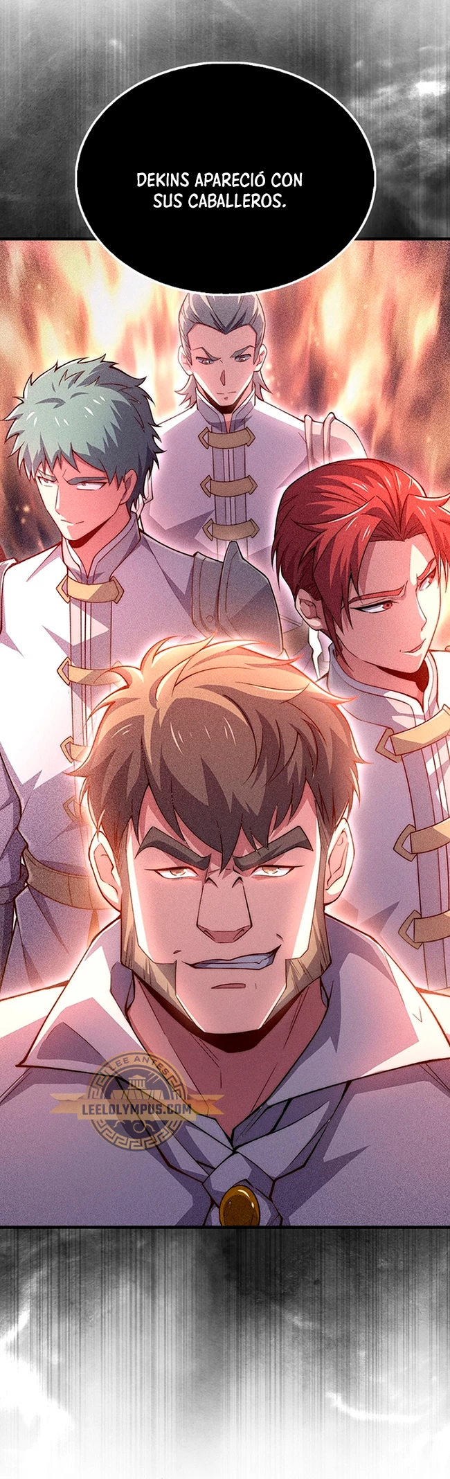 El dinero del Lord no disminuye Capítulo 125 - Page 17