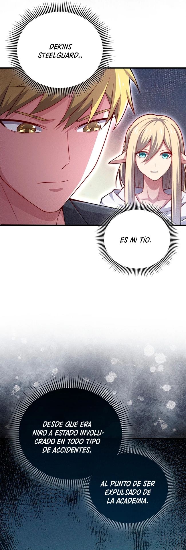 El dinero del Lord no disminuye Capítulo 125 - Page 18