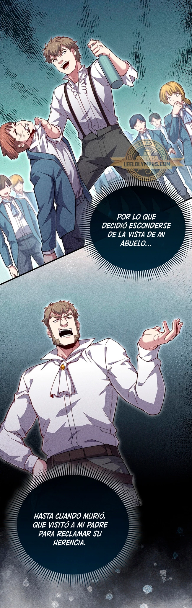 El dinero del Lord no disminuye Capítulo 125 - Page 19