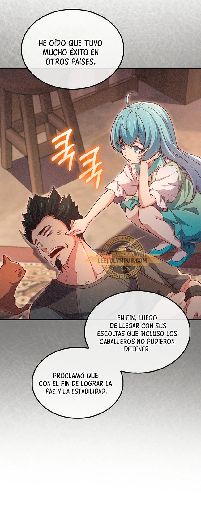 El dinero del Lord no disminuye Capítulo 125 - Page 21