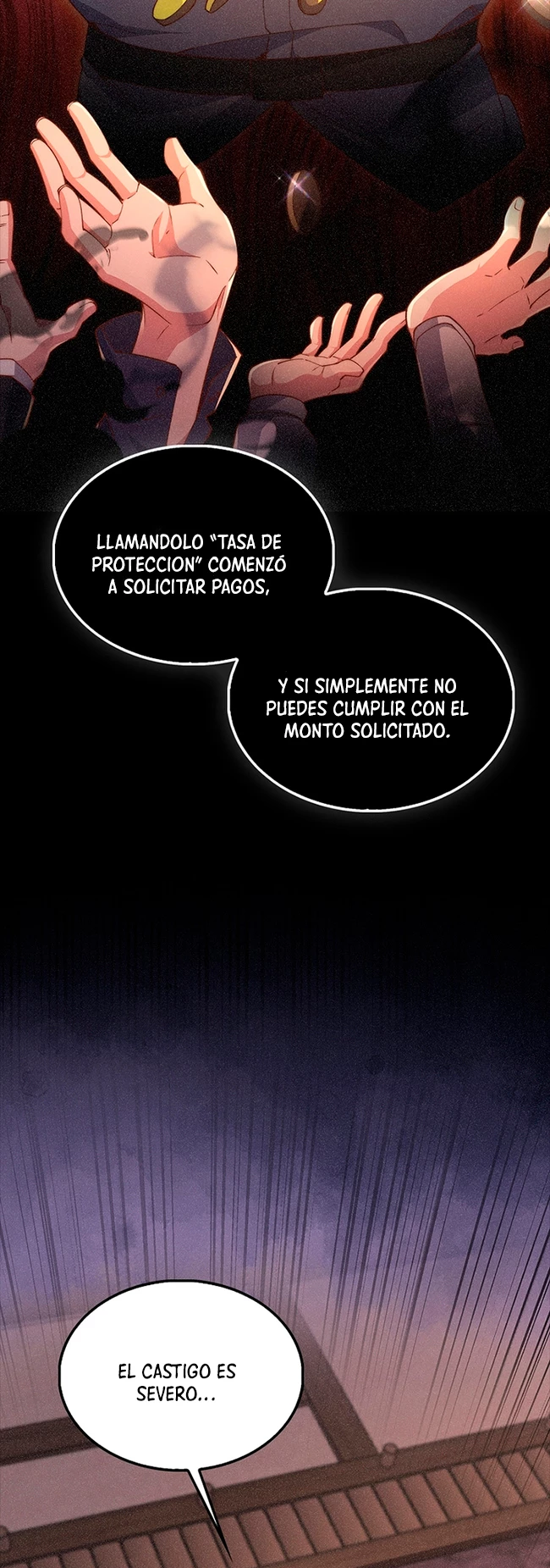 El dinero del Lord no disminuye Capítulo 125 - Page 24