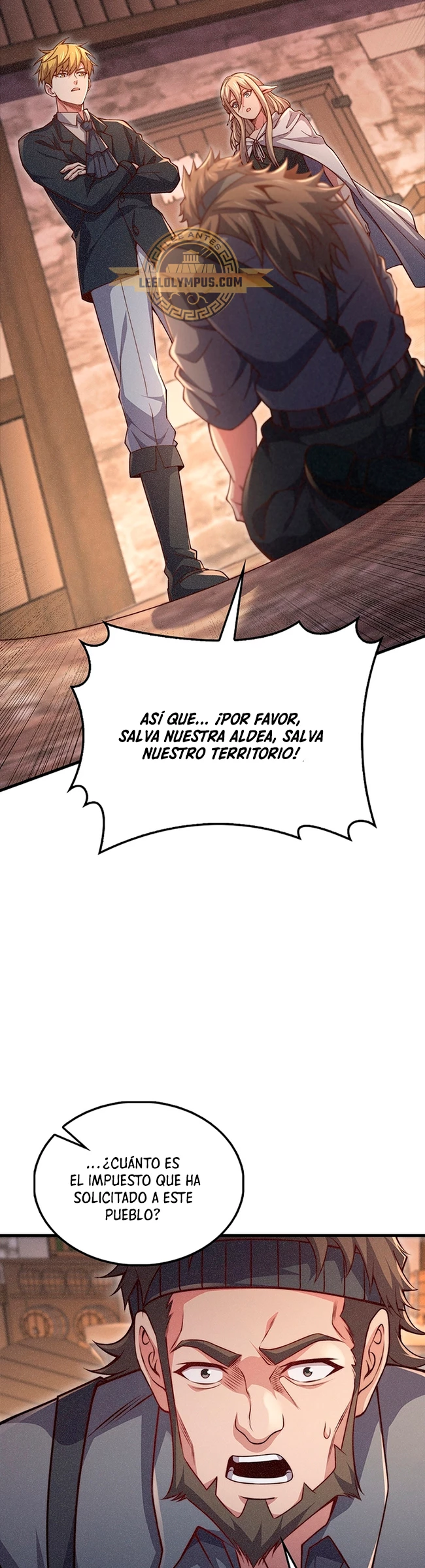 El dinero del Lord no disminuye Capítulo 125 - Page 25