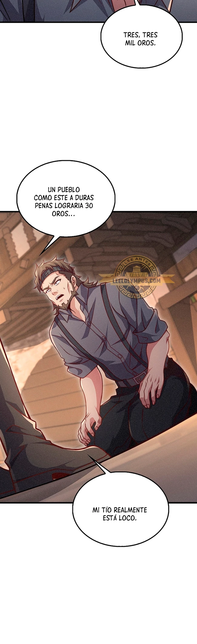 El dinero del Lord no disminuye Capítulo 125 - Page 26