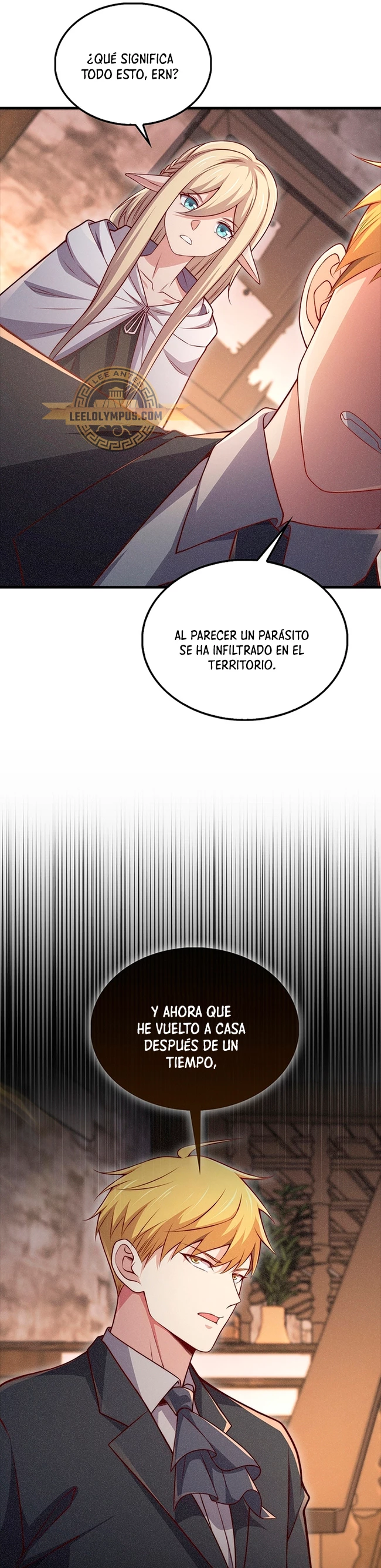 El dinero del Lord no disminuye Capítulo 125 - Page 27