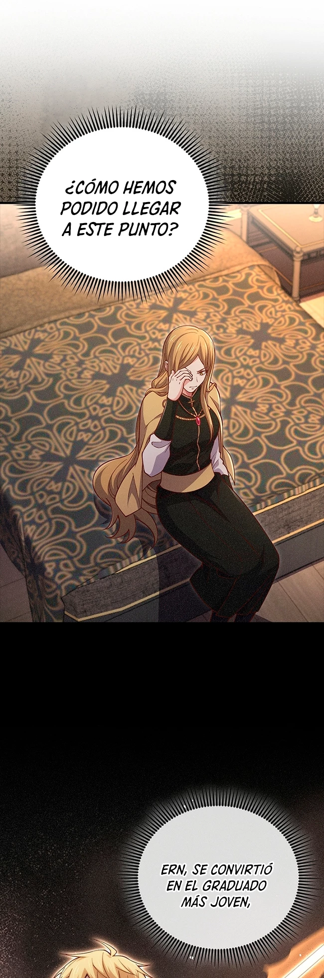 El dinero del Lord no disminuye Capítulo 125 - Page 30