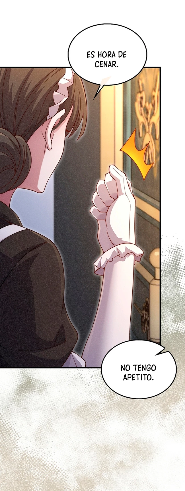 El dinero del Lord no disminuye Capítulo 125 - Page 33