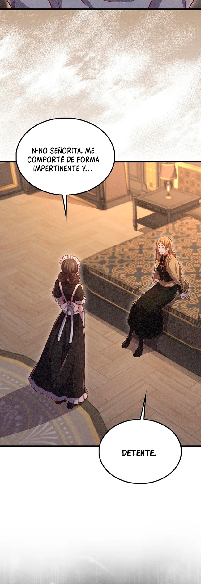 El dinero del Lord no disminuye Capítulo 125 - Page 38