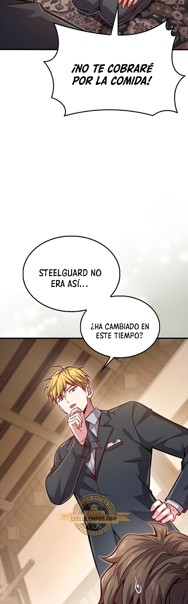 El dinero del Lord no disminuye Capítulo 125 - Page 4