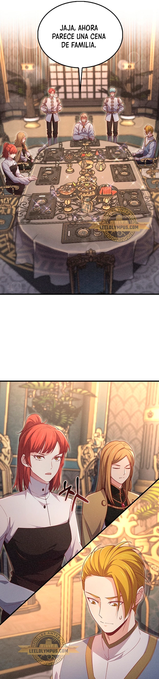 El dinero del Lord no disminuye Capítulo 125 - Page 41