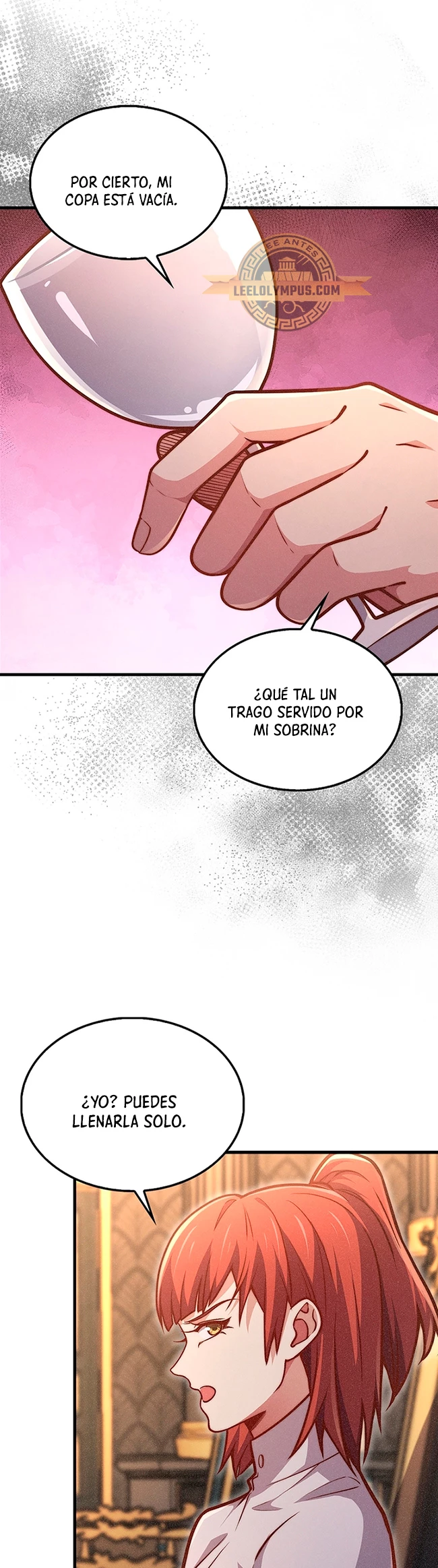 El dinero del Lord no disminuye Capítulo 125 - Page 44