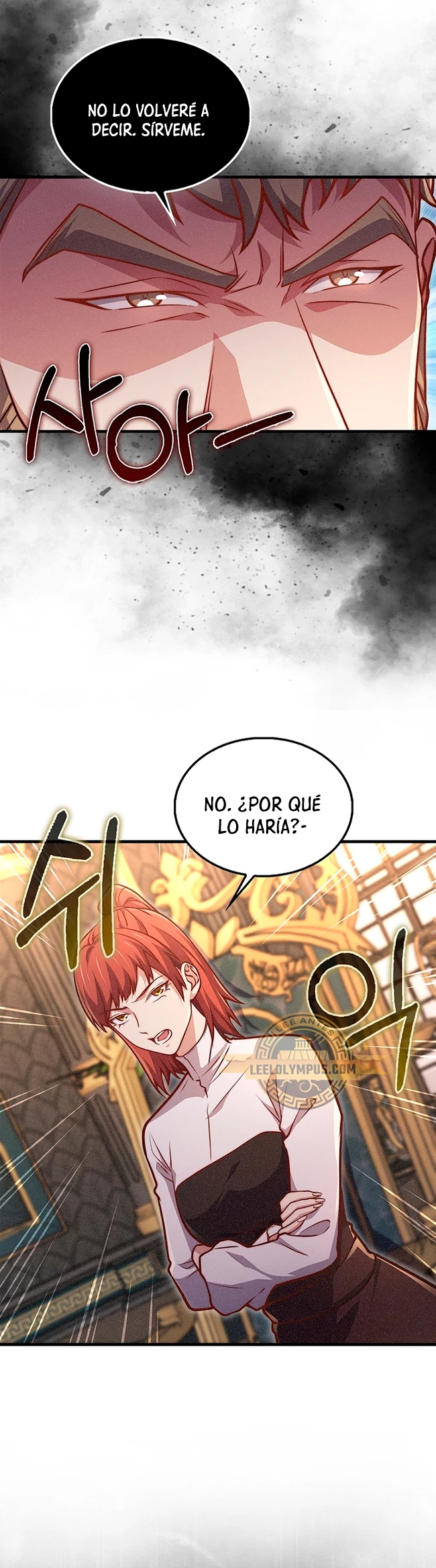 El dinero del Lord no disminuye Capítulo 125 - Page 46