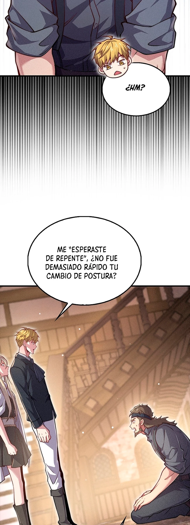 El dinero del Lord no disminuye Capítulo 125 - Page 8