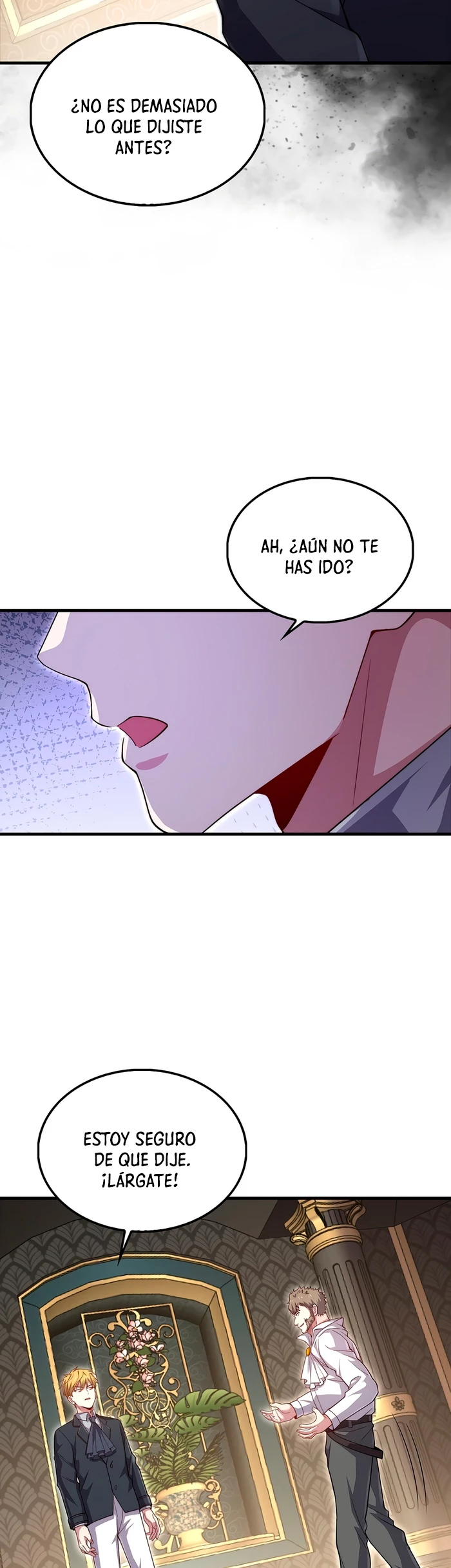 El dinero del Lord no disminuye Capítulo 126 - Page 10