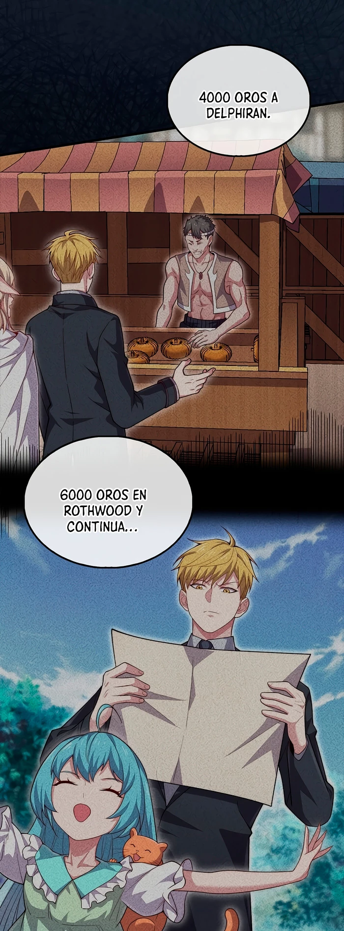 El dinero del Lord no disminuye Capítulo 126 - Page 12