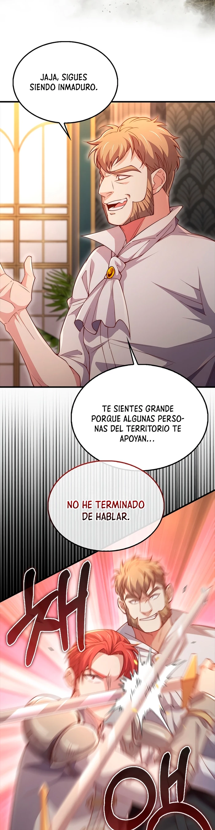 El dinero del Lord no disminuye Capítulo 126 - Page 17