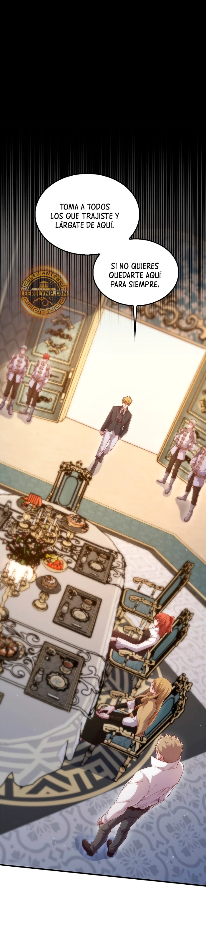 El dinero del Lord no disminuye Capítulo 126 - Page 2