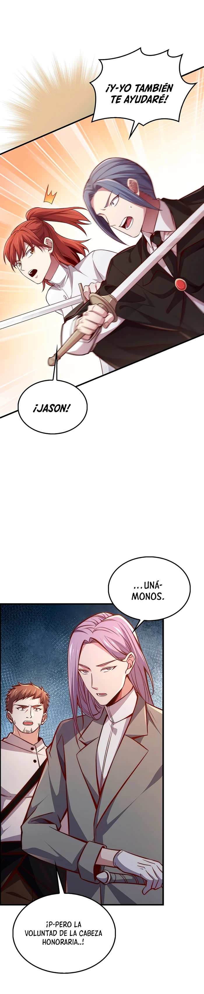 El dinero del Lord no disminuye Capítulo 126 - Page 25