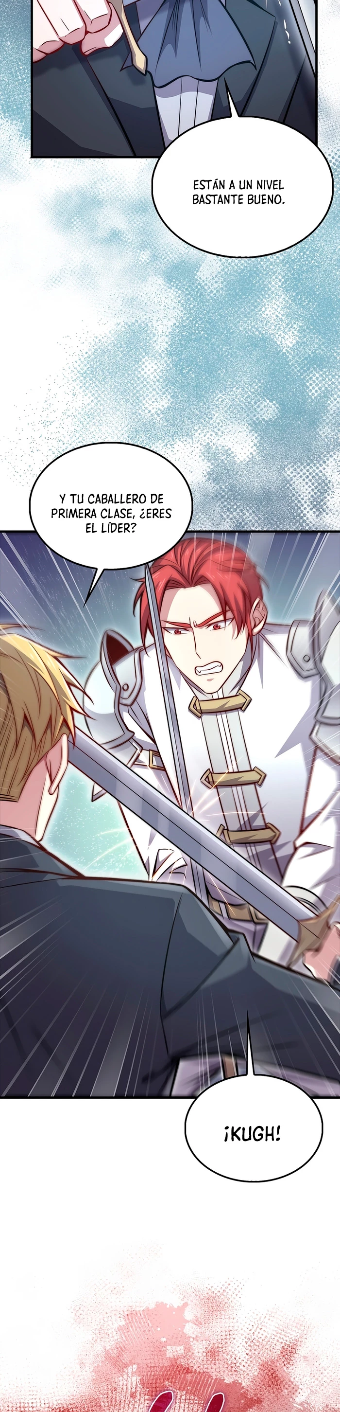 El dinero del Lord no disminuye Capítulo 126 - Page 28