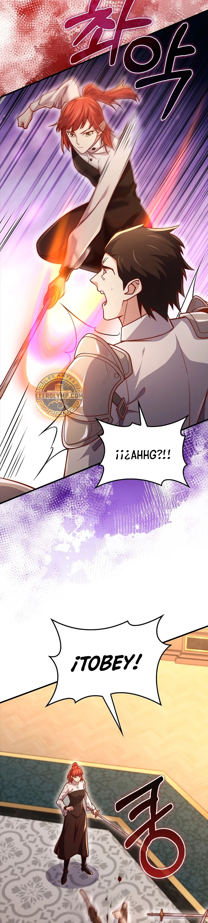 El dinero del Lord no disminuye Capítulo 126 - Page 29